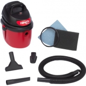 5890200 2.5GAL WET/DRY SHOPVAC
DISCONTINUED - ORDER SKU 4505368
WHEN OUT