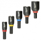 49664563 SW 1-7/8 MAG NTDRV 5PC
SET 1/4,5/16,3/8,7/16,1/2