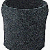 905851 SHOP VAC FOAM FILTER
SLEEVE (TYPE-R)