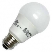 72552 LED VALUE 6W(40W)A19 2700K