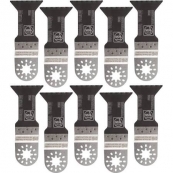 152-13-0 M-E BLADE 1-3/4 10PK