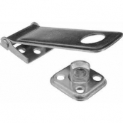 S828-145 PADLOCK STL 2IN/1IN SHK