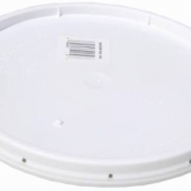 201214 LID FOR 2GAL PLASTIC PAIL
WHITE