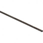 266-072 SMOOTH ROD STL 1/8X48