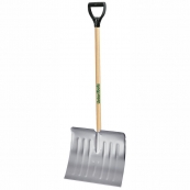 1640400 18"ALUM D-HND SNW SHOVEL