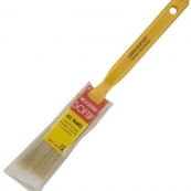 Q3208-1 1"SOFTIP ANGLE SASH BRSH