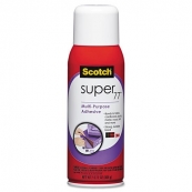 77-24 3M SPRAY ADHESIVE 16.75OZ