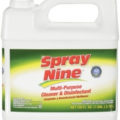 26801 SPRAY NINE CLNR GAL