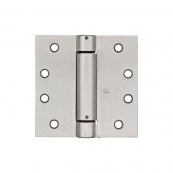 350-801 SPRNG HINGE 4" US15 EACH
SATIN NICKEL