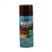 MP1009 12OZ SPRAY RICH BROWN