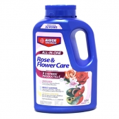 701110A 4LB.ALL-IN-ONE ROSE &
FLOWER CARE GRANULES.(BAYER)