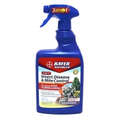 701290B 24OZ.3-IN-1 RTU INSECT
DISEASE & MITE CONTROL.(BAYER)