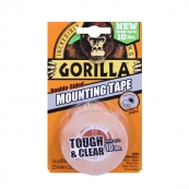 6065002 60" HD BLK MOUNTING TAPE
NOT STOCKED IN SPRINGFIELD OR
BALTIMORE