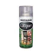 1906-830 RUSTOLEUM CLR LACQR SPR