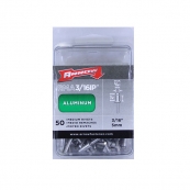 RMA3/16IP MED ALUM RIVET 50PK