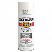 7780830 RUSTOLEUM WHITE METAL
PRIMER SPRAY