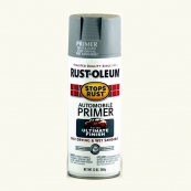 2081830 RUSTOLEUM LIGHT GRAY
AUTOMOTIVE PRIMER