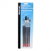 PB-09 5PC ARTIST BRUSH SET