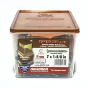 GXTTR158FP 1-5/8 GRBRGRD TRM 5LB