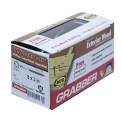 GXTTR300PP 3IN GRBBRGRD TRIM 1LB