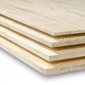4X8-1/2" SQ.EDGE B-C GRADE
UNDERLAY / STHR YLW PINE / 4 PLY