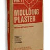 100 LB BAG MOULDING PLASTER     
30 BAGS PER SKID !  (TO BE
DISCONTINUED WHEN STOCK RUNS
OUT. TO BE REPLACED BY 50 LB
BAGS  NEW SKU MP50)