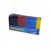 STU60A STANDARD PLASTIC U SHIMS
ASSORTED SIZE 60PCS