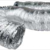 AF425 DUCT ALUM FOIL 4INX25FT