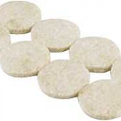 9953 1.5" BEIGE PROTECTIVE PAD/8