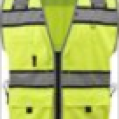 C2 Surveyor Safety Vest Lime LG