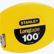 34-106 3/8X100FT STL L TAPE     
NS