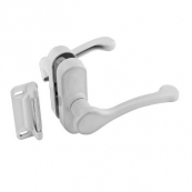 262-196 STORM DOOR LEVER LATCH