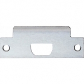 006CO8690V36 COMM STRIKE PLATE 
SATIN STAINLESS STEEL