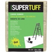 56707/65607 4X12 6OZ CANVAS DROP
CLOTH (SUPER TUFF)