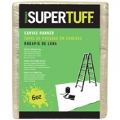 56701 9X12 6OZ CANVAS DROP CLOTH
(SUPER TUFF)