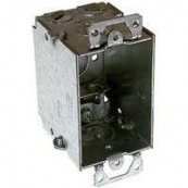 8518 2 1/2" SWITCH BOX W/ARM