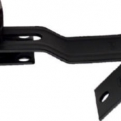 N305-987 4-1/2 SWL SAFTE HASP BL