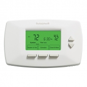 RTH7500D HONEYWELL 7DAY PROGRAM
THERMOSTAT.