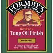 30063 16OZ GLS TUNG OIL         
