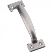 349-001 UTILITY PULL 6.5'DL
STAINLESS STEEL