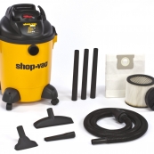 9651000 10GAL 4HP WET/DRY VAC