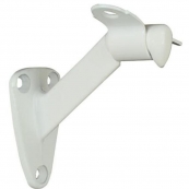 327-627 WHITE HANDRAIL BRACKET