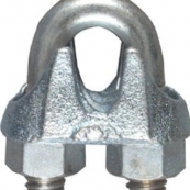 248-294 1/4 WIRE ROPE CLIP