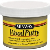 13612 3.75OZ COLONIAL WOOD PUTTY