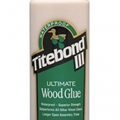 1414 16OZ TITEBOND III WOOD GLUE