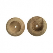 262-972 1 3/8 WD.POLE SOCKET 2PK