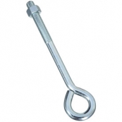 347-682 5/8 X 10IN EYEBOLT ZINC