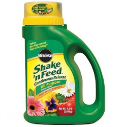 100859 M-GRO ROSE SHAKE'N FEED