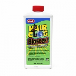 06216 18OZWHINK HAIR CLOG 
BLASTER