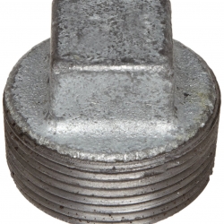 1/2 GALV PLUG                   
